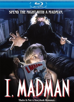 Я, божевільний / I, Madman (1989)...
