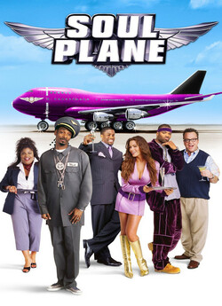 Ульотний транспорт / Soul Plane (2004)...