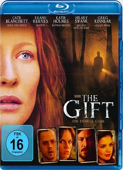 Дар / The Gift (2000) BDRip Ukr/Eng