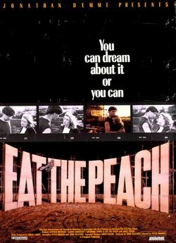 З'їсти персик / Eat the Peach...