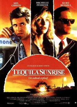 П'яний світанок / Tequila Sunrise...
