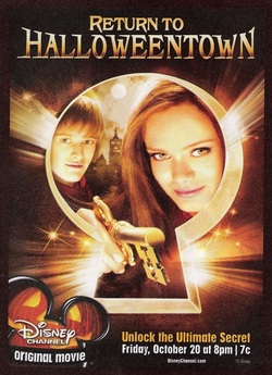Повернення в Хелловінтаун<wbr> / Return to...
