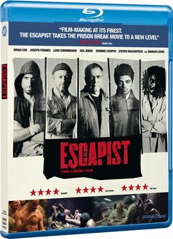 Втеча з в’язниці / The Escapist (2008)...