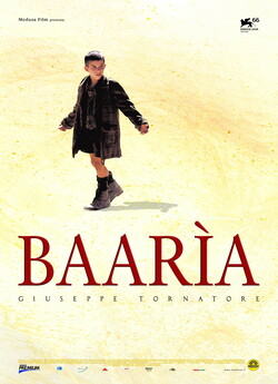Баарія / Baarìa (2009) BDRip-AVC Ukr/Ita