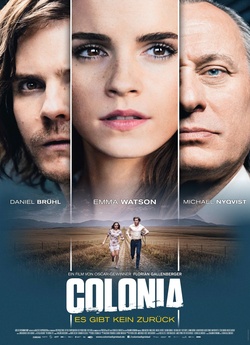 Колонія Дігнідад / Colonia (2015) BDRip