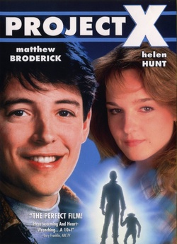 Проект Ікс / Project X (1987) BDRip...