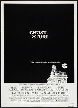 Історія з привидами / Ghost Story...