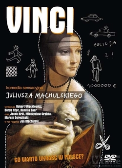 Вінчі / Vinci (2004) DVDRip-AVC Ukr/Pol...