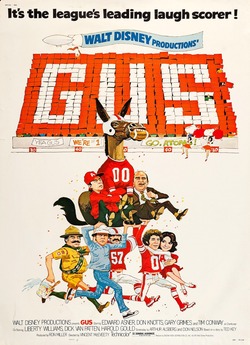 Ґас / Gus (1976) DVDRip