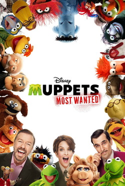 Маппети - Особливо небезпечні / Muppets...