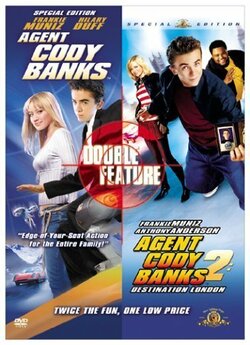 Агент Коді Бенкс: Дилогія / Agent Cody...