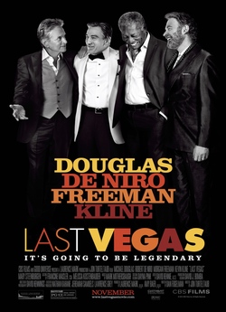 Старперці / Last Vegas (2013) BDRip