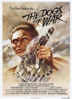 Пси війни / The Dogs of War (1980)...