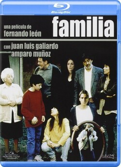 Родина / Familia (1996) BDRip Ukr/Spa
