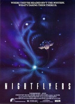 Ті, що летять крізь ніч / Nightflyers.<wbr>..