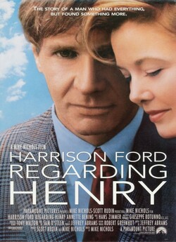 Дещо про Генрі / Regarding Henry (1991)...