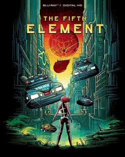 П'ятий елемент (The Fifth Element)...