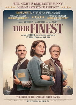 Їх зоряні півтори години / Their Finest...