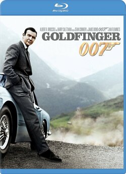 Джеймс Бонд. Агент 007: Голдфінгер /...