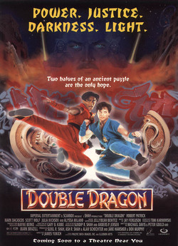 Подвійний дракон / Double Dragon (1994)...