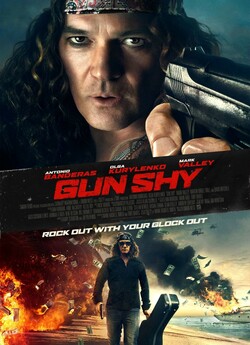 Затятий мачо / Gun Shy (2017) BDRip...
