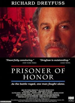 Заручники честі / Prisoner of Honor...