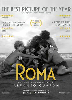 Рома / Roma (2018) WEBDLRip-AVC<wbr>
