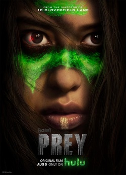 Здобич / Prey (2022) WEB-DLRip-AV<wbr>C