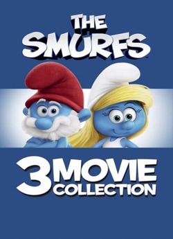 Смурфики: Трилогія / The Smurfs:...