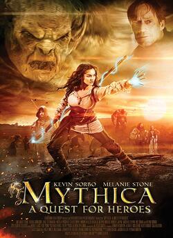 Міфіка. Завдання для героїв / Mythica:...
