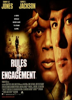 Правила бою / Rules of Engagement..<wbr>.