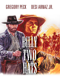 Біллі Два Капелюха / Billy Two Hats...