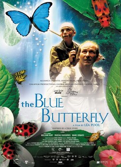 Блакитний метелик / The Blue Butterfly...<wbr>