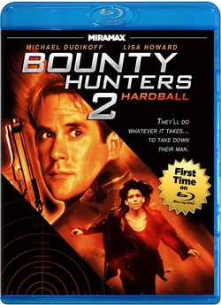Кодекс сили / Hardball (Bounty Hunters...