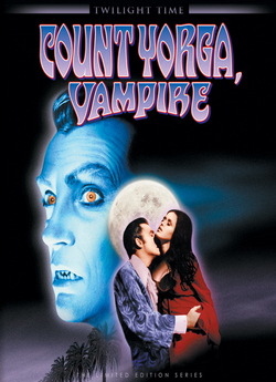 Граф Йорга, вампір / Count Yorga,...