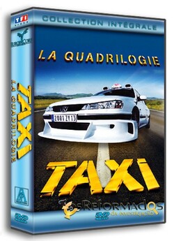 Таксі. Квадрологія / Taxi. Quadrilogy..<wbr>.