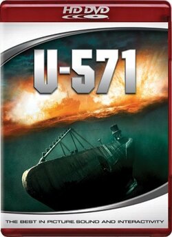 У-571 / U-571 (2000) HDDVDRip Ukr/Eng