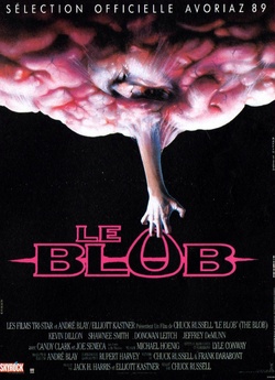Крапля / The Blob (1988) BDRip