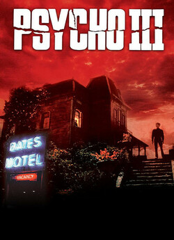 Психо 3 / Psycho III (1986) BDRip...