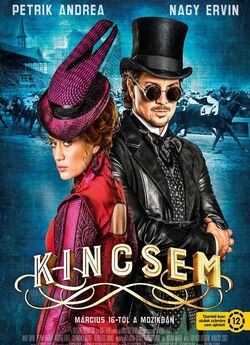 Кінчем / Kincsem (2017) WEBRip Ukr
