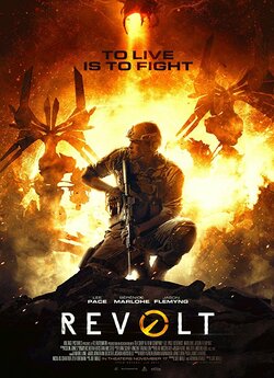 Повстання / Revolt (2017) BDRip