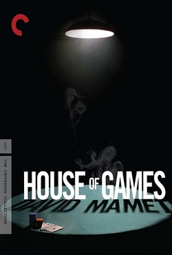 Гральний дім / House of Games (1987)...