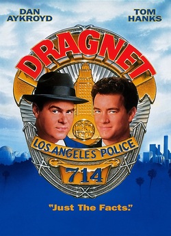 Тенета зла / Dragnet (1987) WEBDLRip