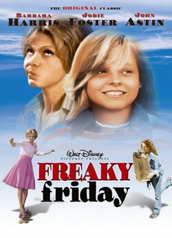 Шалена п'ятниця / Freaky Friday...