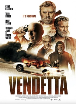 Вендетта / Vendetta (2022) WEBDLRip-AVC<wbr>...
