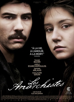 Анархісти / Les anarchistes (2015)...