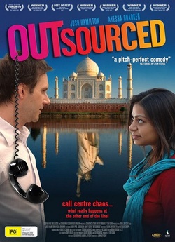 Робота, що втекла / Outsourced (2006)...