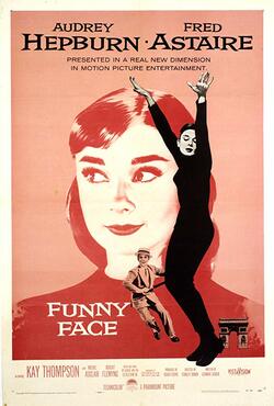 Забавне личко / Funny Face (1957) BDRip...