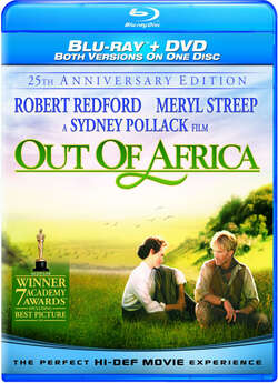 З Африки / Out of Africa (1985)...