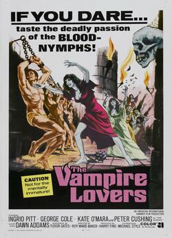Вампірки-кох<wbr>анки / The Vampire Lovers...